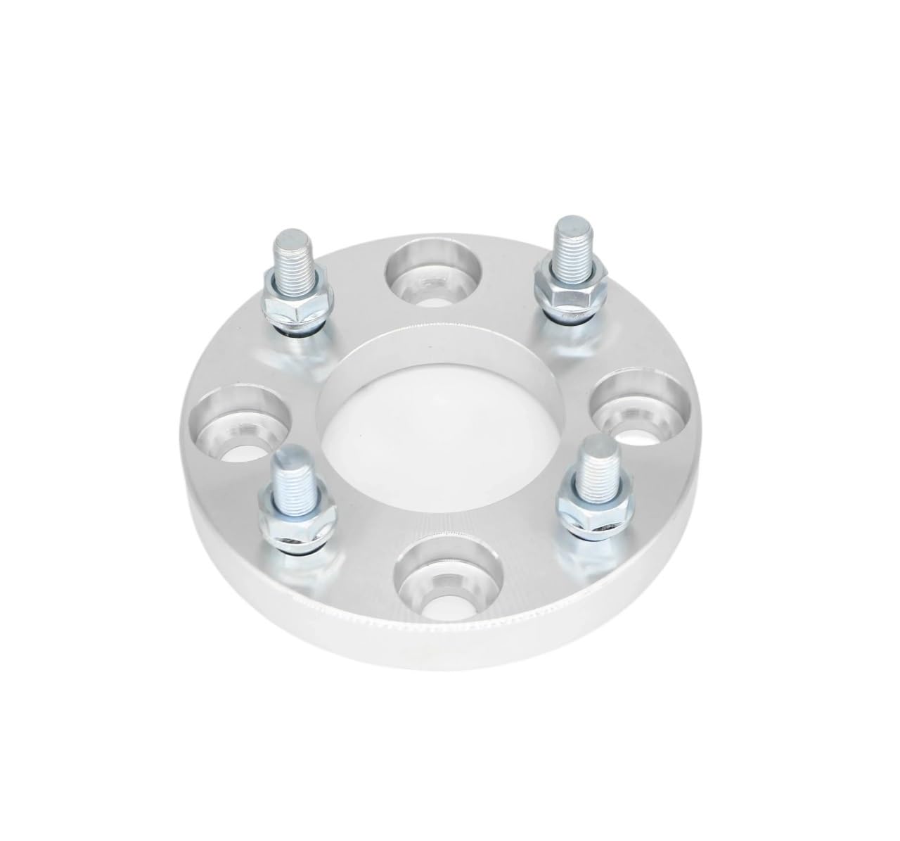 Wheel Spacer Für Für Integra 1990-2001 2 Stücke 15mm/20mm/25mm Dicke Spurverbreiterungen Adapter 4x100 Zu 4x114,3 Rad Distanzscheiben(25MM) von ONETREND