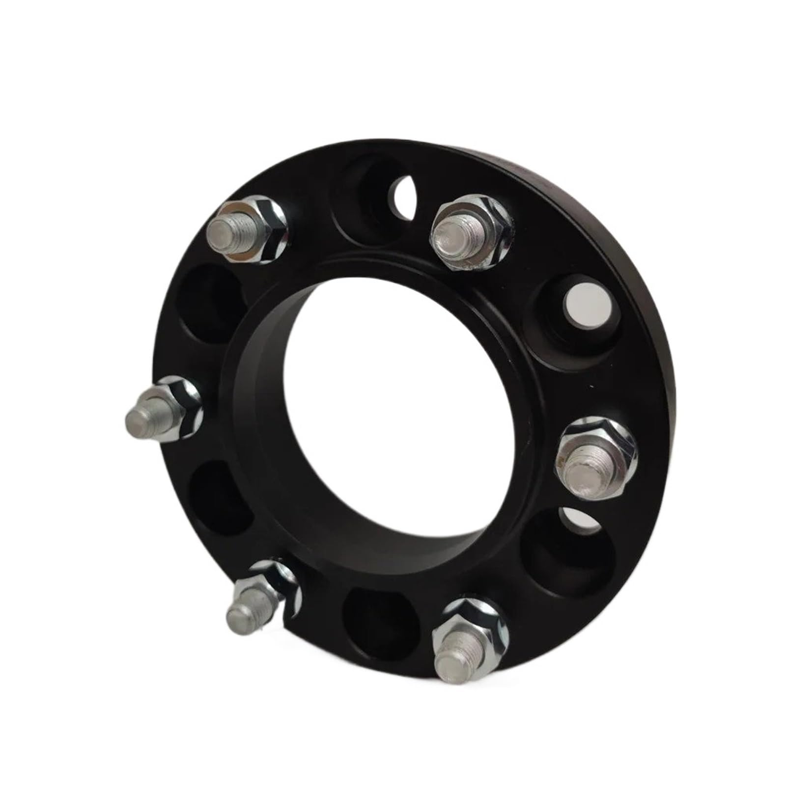 Wheel Spacer Für Silverado Spurverbreiterungen Erweitern 6x139,7 CB 78,1 Anzug 30mm Auto Adapter Separadores Dichtung Bolzen M14x1.5 Rad Distanzscheiben(1 Piece 38mm) von ONETREND