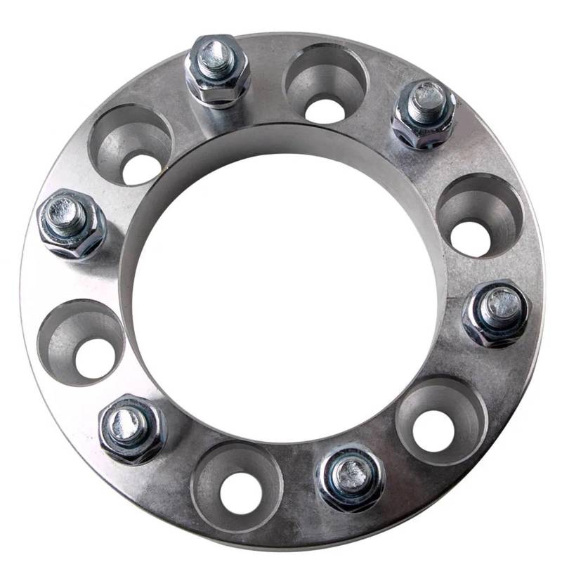 Wheel Spacer Für Toyota Für Landcruiser Für Patrol Für Pajero Für HILUX 24 38MM 6 Stud SPURVERBREITERUNGEN 6X 139,7 Rad Distanzscheiben von ONETREND