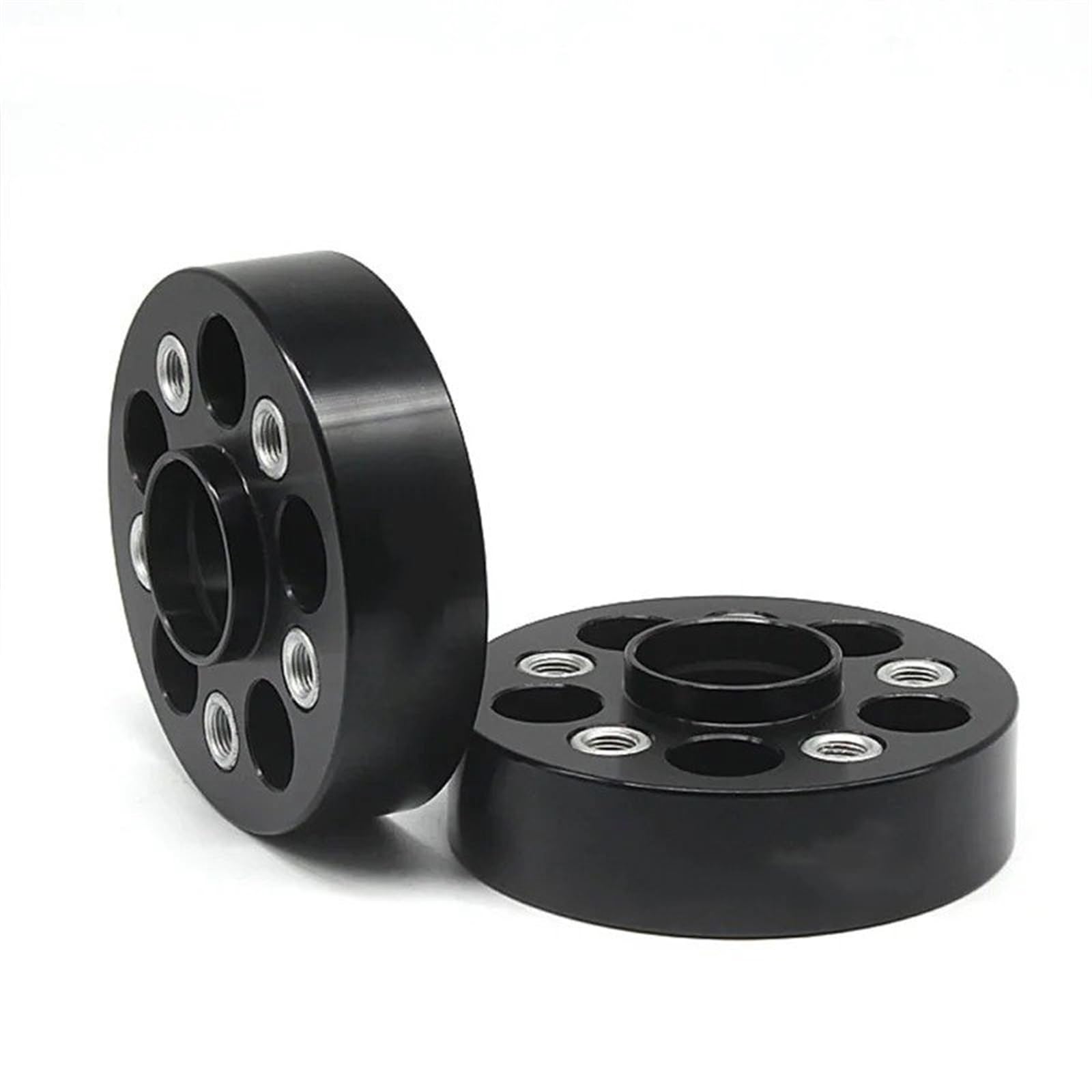 Wheel Spacer Für X5 Für X6 Für E70 Für E71 Für E72 2 Stück 25/30/35mm Rad Spacer Adapter PCD 5x120 CB 74,1mm M14xP 1,25 Rad Distanzscheiben(2PCS 40mm Black) von ONETREND