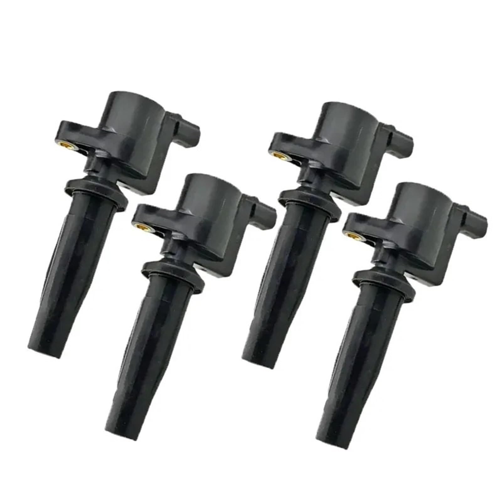 Zündmodul Für Ford Für Mondeo Für Escape Für Escape Für Lincoln Für MKZ Tragen Teile Zündung System Auto Zündspule 9E5Z12029A Blockzündspule(4PCS) von ONETREND