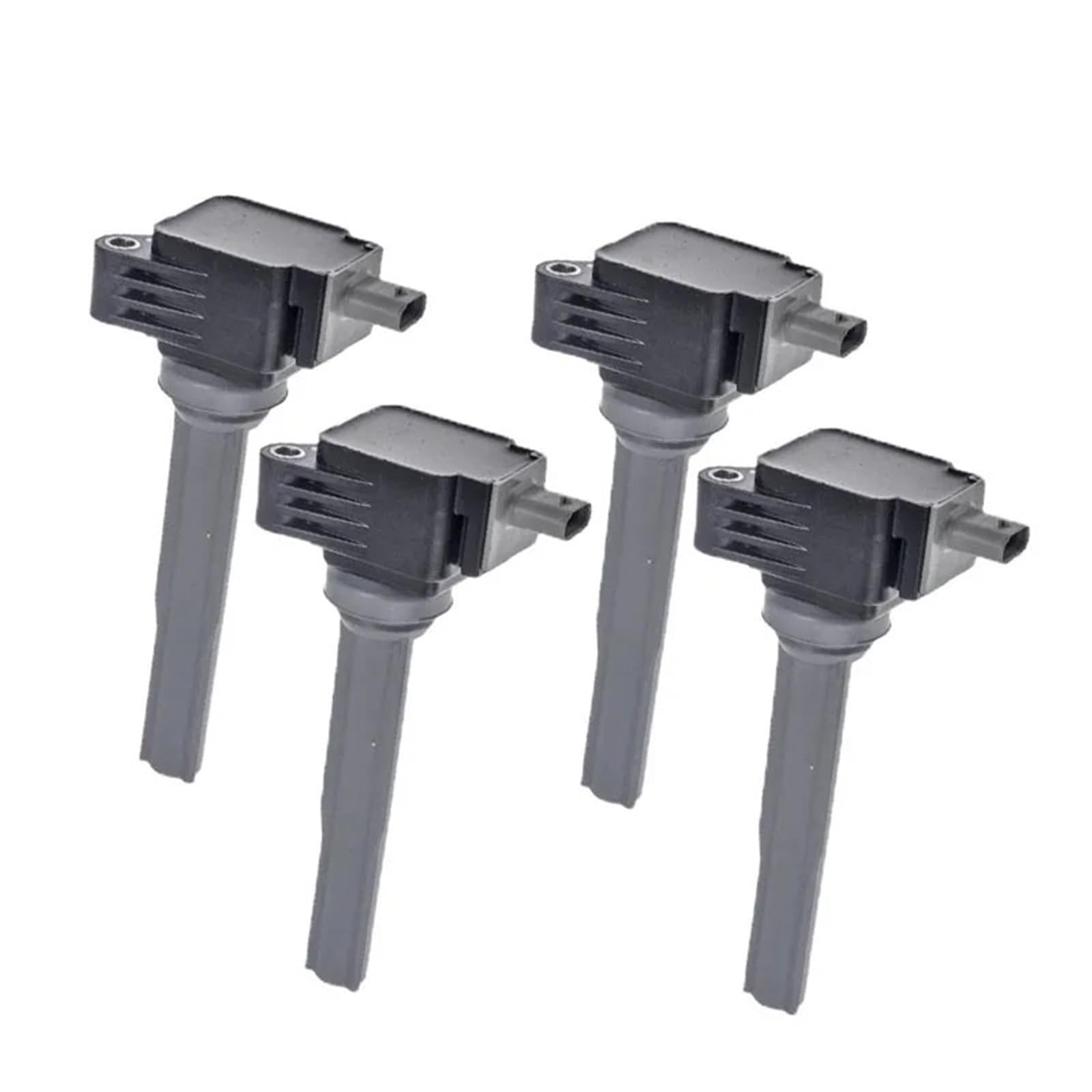 Zündmodul Für Ford Für Ruijie 2,7 T Für Lincoln Für MKX FT4Z12029A Zündsystem Pack 1/4/6PCS Hochleistungs-Zündspule Blockzündspule(4PCS) von ONETREND