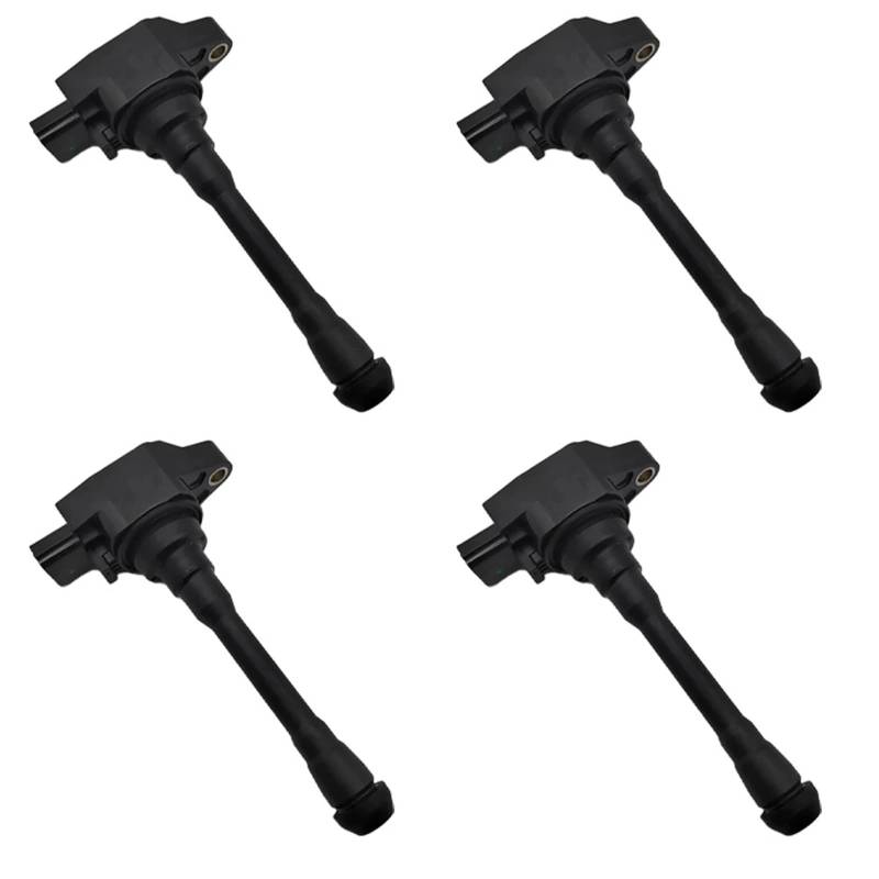 Zündmodul Für Infiniti Für Nissan Für Altima Für Frontier Für Rogue Für Sentra Für Versa L4 IGC0002 1/4Pcs Auto Zündung Spule Blockzündspule(4Pcs-22448-1KT1A) von ONETREND