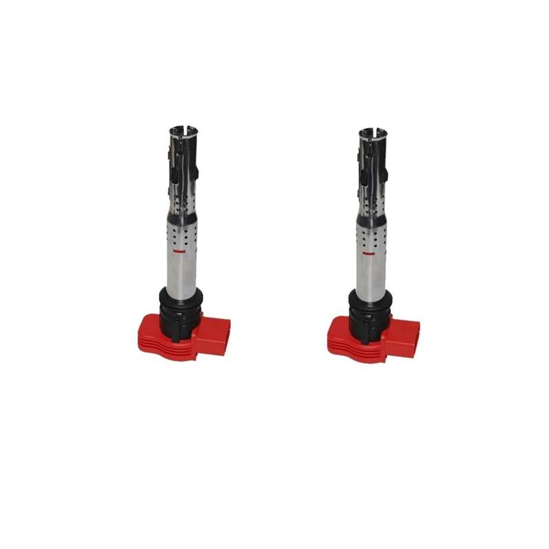 Zündmodul Für Jeep Für Commander XK XH 3,7 L 2005 2006 Ersatzteile Zündspulen 56028138AF Blockzündspule(2pcs) von ONETREND