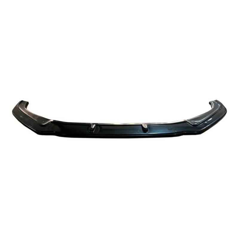 Oneway Frontspoiler kompatibel mit Audi A4 S-Line/S4 B9 2015-2019 - Schwarz glänzend von ONEWAY