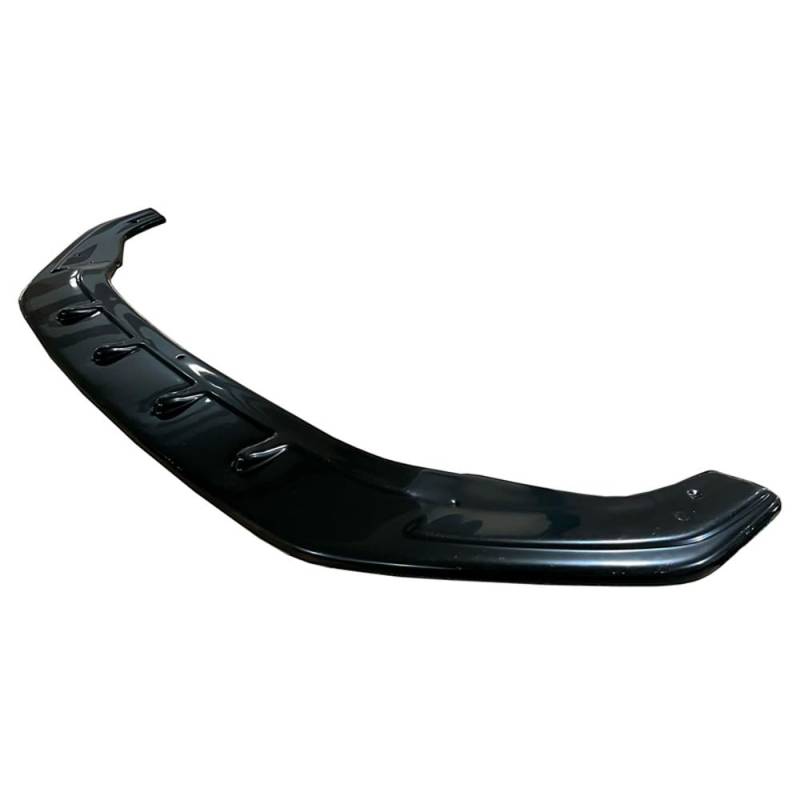 Oneway Frontspoiler kompatibel mit Volkswagen Golf VII (7.5) HB/Variant GTi/GTD 2017-2020 - Schwarz glänzend von ONEWAY