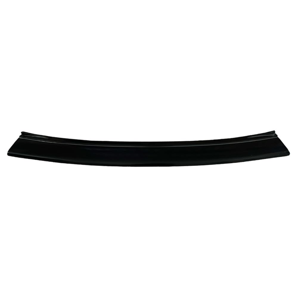 Oneway Ladekantenschutz kompatibel mit Volkswagen Transporter T5.1 2010-2015 - Schwarz glänzend von ONEWAY AUTO ACCESSORIES