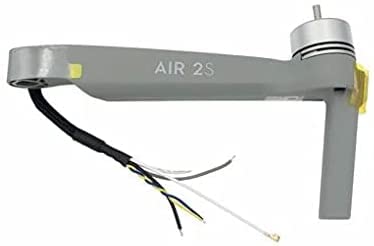 ONTOMYO Original Mavic Air 2S Arm Ersatzteile für DJI Air 2S Drohne (Links Vorderarm) von ONTOMYO