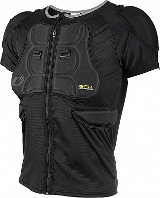 ONeal BP, Protektorenshirt Level-1/2 - Schwarz - L von ONeal