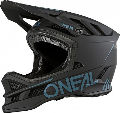 ONeal Blade Polyacrylite Solid, Fahrradhelm - Schwarz - XS von ONeal