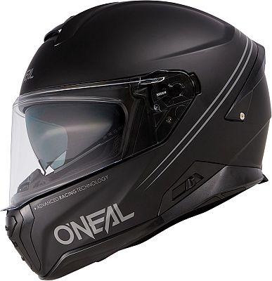 ONeal Challenger Solid, Integralhelm - Matt-Schwarz - L von ONeal