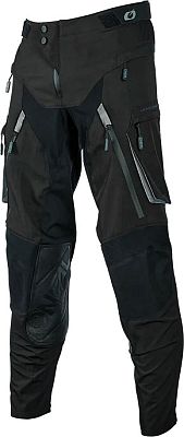 ONeal EXT Enduro, Textilhose - Schwarz/Grau - 36 von ONeal