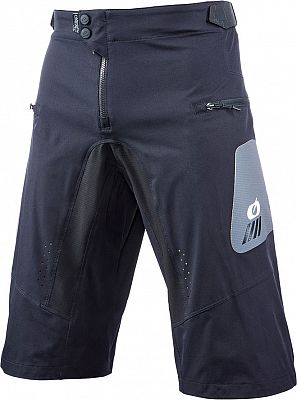 ONeal Element FR Hybrid S22, Shorts Kinder - Schwarz/Grau - 22 von ONeal