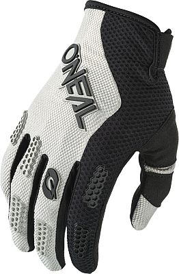 ONeal Element Racewear, Handschuhe - Schwarz/Grau - M von ONeal