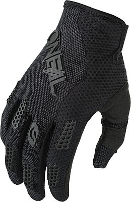 ONeal Element Racewear, Handschuhe - Schwarz/Neon-Gelb - L von ONeal