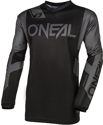 ONeal Element Racewear, Trikot - Schwarz/Grau - 4XL von ONeal