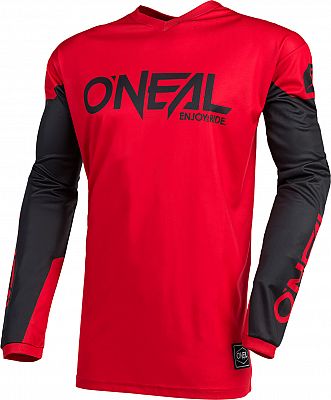 ONeal Element Threat, Trikot - Rot/Schwarz - L von ONeal