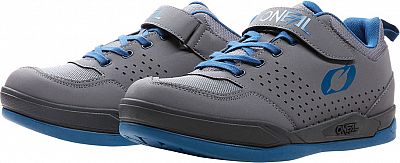 ONeal Flow SPD S22, Schuhe Unisex - Grau/Blau - 37 EU von ONeal