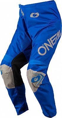 ONeal Matrix Ridewear, Textilhose - Blau/Grau - 40 von ONeal