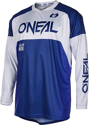 ONeal Matrix Ridewear S25, Trikot - Blau/Hellgrau - S von ONeal