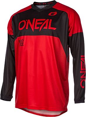 ONeal Matrix Ridewear S25, Trikot - Rot/Schwarz - XL von ONeal