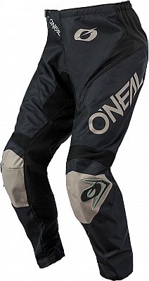 ONeal Matrix Ridewear, Textilhose - Schwarz/Grau - 28 von ONeal