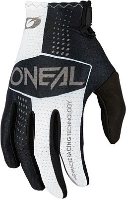 ONeal Matrix Split, Handschuhe - Schwarz/Weiß - L von ONeal