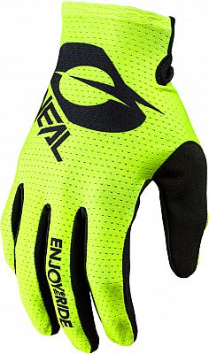 ONeal Matrix Stacked, Handschuhe - Neon-Gelb - L von ONeal