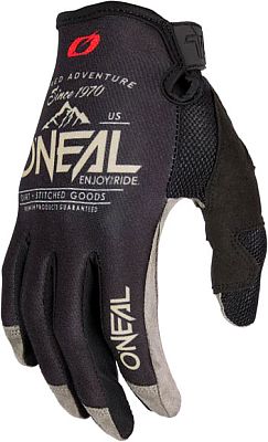 ONeal Mayhem Dirt, Handschuhe - Schwarz/Beige - S von ONeal