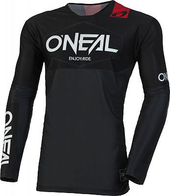 ONeal Mayhem Hexx S23, Trikot Jugend - Dunkelgrau/Schwarz - XL von ONeal