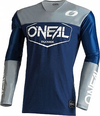 ONeal Mayhem Hexx V.22, Trikot - Dunkelblau/Grau - L von ONeal