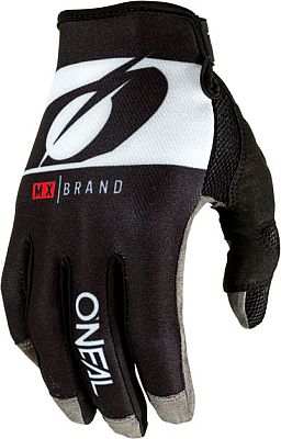 ONeal Mayhem Rider, Handschuhe - Schwarz/Weiß - S von ONeal