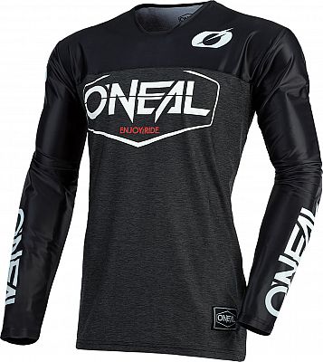 ONeal Mayhem Hexx, Trikot - Schwarz - L von ONeal