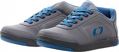 ONeal Pinned Pro Flat S22, Schuhe Unisex - Grau/Blau - 40 EU von ONeal