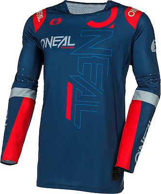 ONeal Prodigy, Trikot - Blau/Rot/Grau - XXL von ONeal