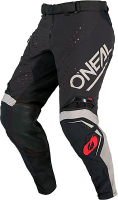 ONeal Prodigy Five-Four, Textilhose - Schwarz/Grau - 30 von ONeal