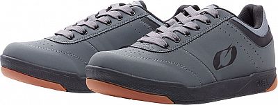 ONeal Pumps Flat S22, Schuhe Unisex - Grau/Schwarz/Orange - 36 EU von ONeal