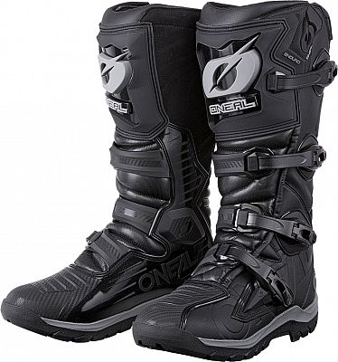 ONeal RMX Enduro, Stiefel - Schwarz - 47 EU von ONeal