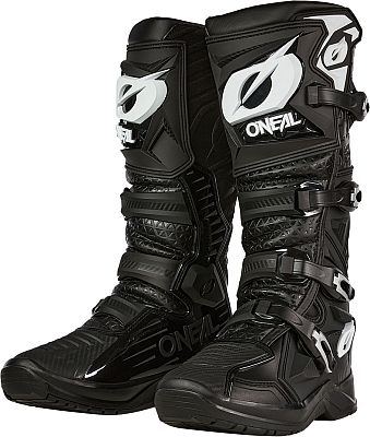 ONeal RMX Pro, Stiefel - Schwarz/Grau - 40 EU von ONeal