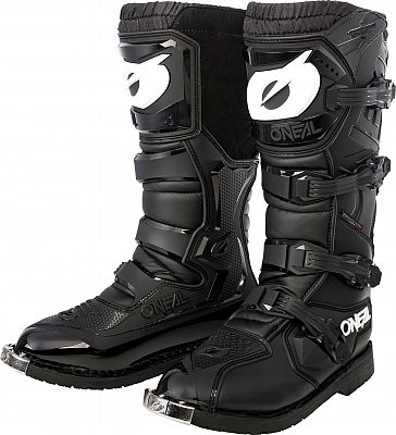 ONeal Rider, Stiefel - Schwarz - 46 EU von ONeal