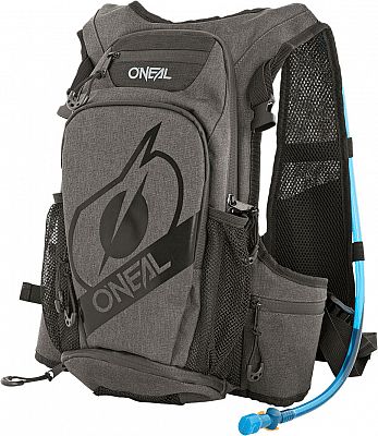 ONeal Romer Hydration, Rucksack - Schwarz/Grau - 2 von ONeal