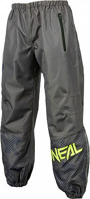 ONeal Shore S22, Regenhose - Grau/Neon-Gelb - M von ONeal