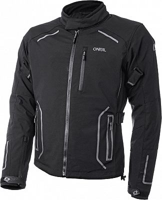 ONeal Sierra, Textiljacke wasserdicht - Schwarz - XXL von ONeal