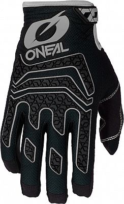 ONeal Sniper Elite, Handschuhe - Schwarz/Grau - M von ONeal