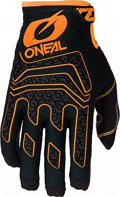 ONeal Sniper Elite, Handschuhe - Schwarz/Orange - M von ONeal