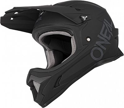 ONeal Sonus Solid, Fahrradhelm - Matt-Schwarz - L von ONeal