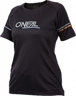 ONeal Soul S23, Trikot Damen - Schwarz/Grau - L von ONeal