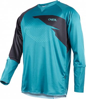 ONeal Tobanga S22, Trikot Unisex - Petrol/Schwarz - L von ONeal