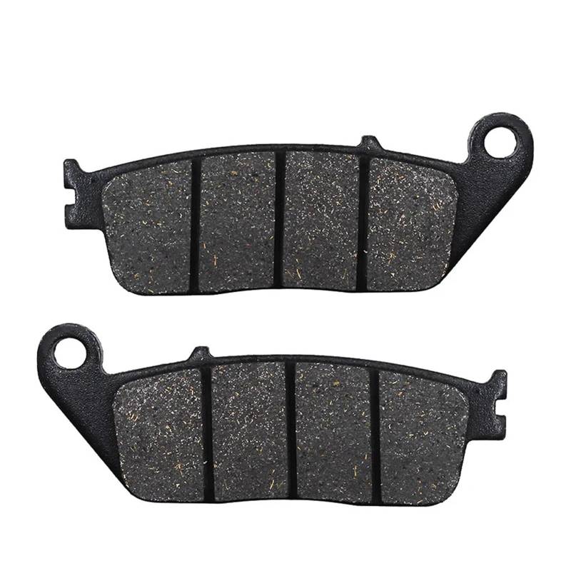 Motorrad-Bremsbeläge vorne for ST 1100 ST1100 Pan European 1100 1990–2001(1 Pair) von OPAALIC