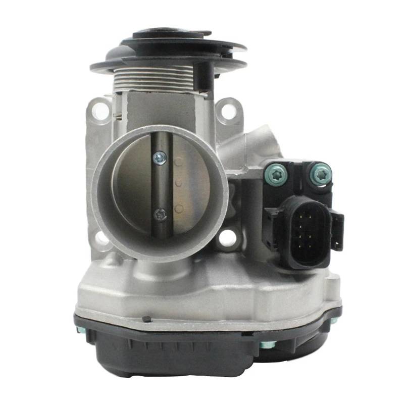 036133064D 036-133-064D 036 133 064D Throttle Body Assembly Compatible With VW Polo Lupo 1.4 1.6V 408237130003Z 408-237-130-003Z von OPALENDIR